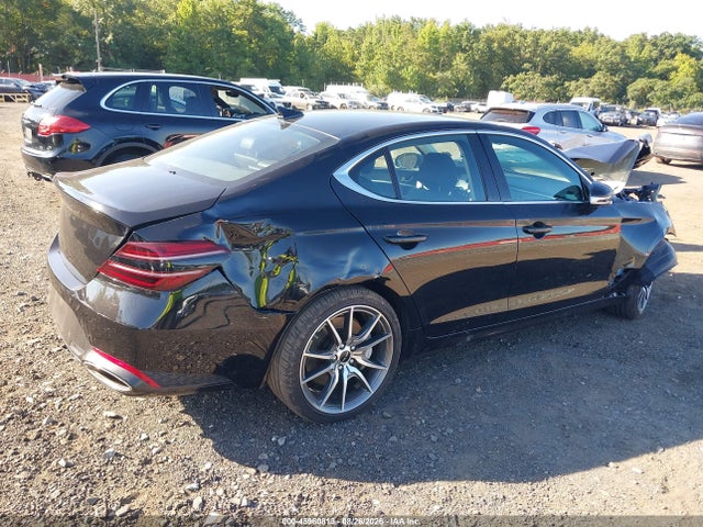 Aukcja sprzedaży 2025 Genesis G70 2.5t Rwd, vin: KMTG34SC8SU145854, numer aukcji: 45960813