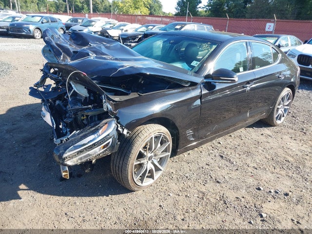 Aukcja sprzedaży 2025 Genesis G70 2.5t Rwd, vin: KMTG34SC8SU145854, numer aukcji: 45960813