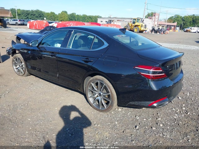 Aukcja sprzedaży 2025 Genesis G70 2.5t Rwd, vin: KMTG34SC8SU145854, numer aukcji: 45960813
