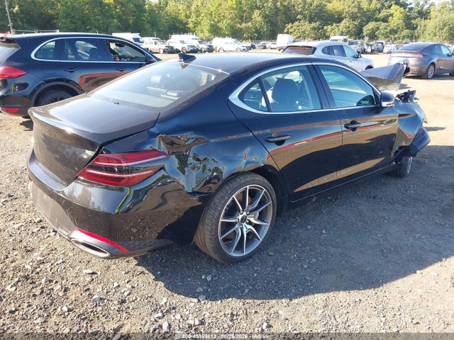 Aukcja sprzedaży 2025 Genesis G70 2.5t Rwd, vin: KMTG34SC8SU145854, numer aukcji: 45960813
