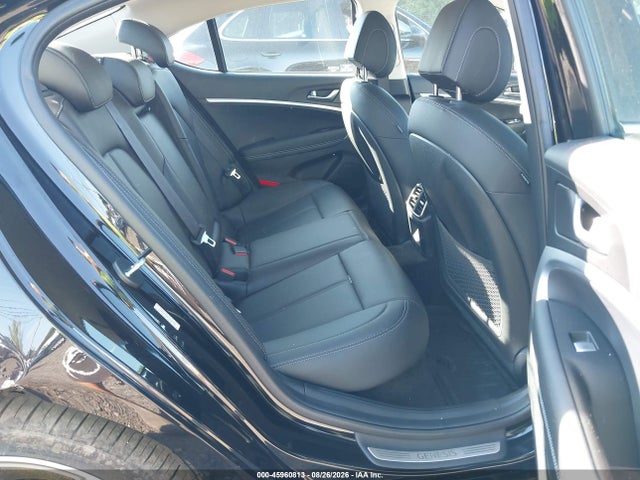 Aukcja sprzedaży 2025 Genesis G70 2.5t Rwd, vin: KMTG34SC8SU145854, numer aukcji: 45960813