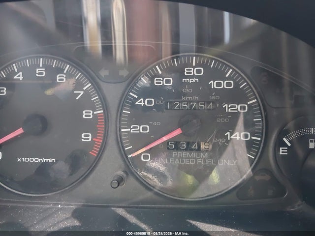 Aukcja sprzedaży 2000 Acura Integra Gs-r, vin: JH4DC2392YS005696, numer aukcji: 45960818