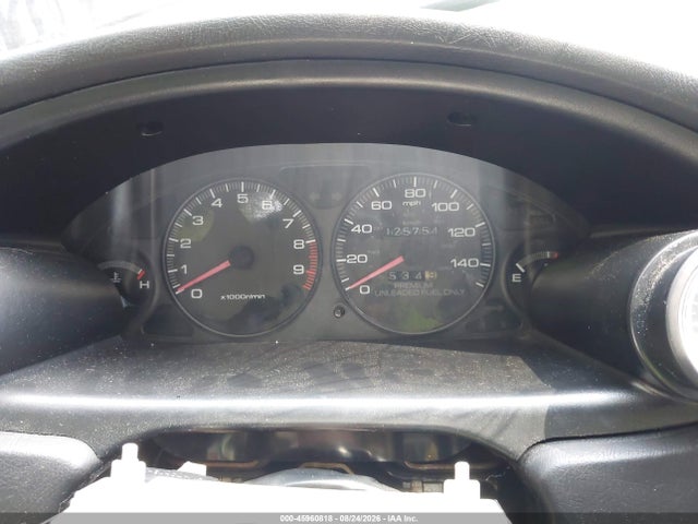 Aukcja sprzedaży 2000 Acura Integra Gs-r, vin: JH4DC2392YS005696, numer aukcji: 45960818
