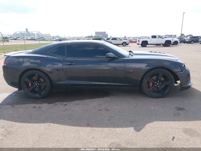 45960821 :رقم المزاد ، 2G1FK1EJ8F9208047 vin ، 2015 Chevrolet Camaro 2ss مزاد بيع