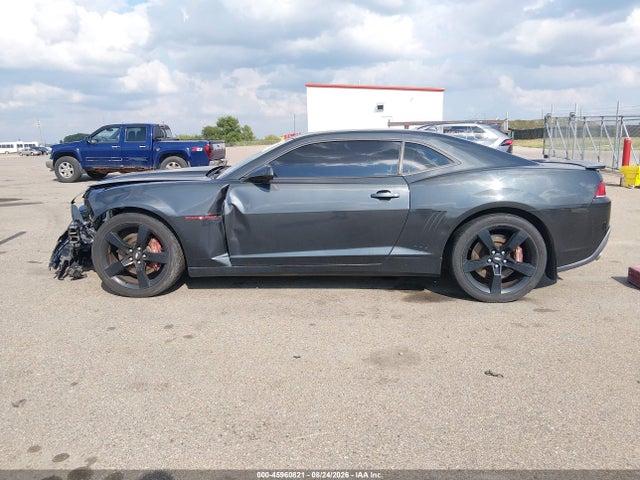 45960821 :رقم المزاد ، 2G1FK1EJ8F9208047 vin ، 2015 Chevrolet Camaro 2ss مزاد بيع