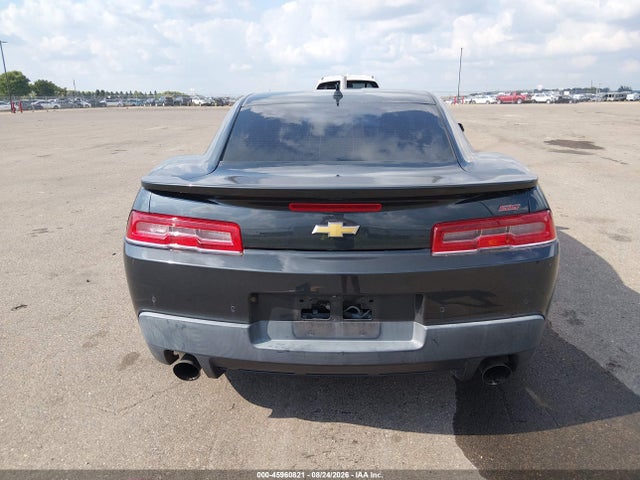 45960821 :رقم المزاد ، 2G1FK1EJ8F9208047 vin ، 2015 Chevrolet Camaro 2ss مزاد بيع