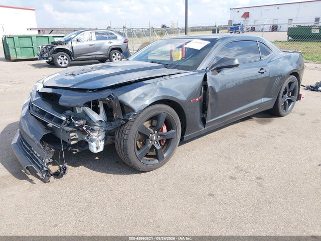 45960821 :رقم المزاد ، 2G1FK1EJ8F9208047 vin ، 2015 Chevrolet Camaro 2ss مزاد بيع