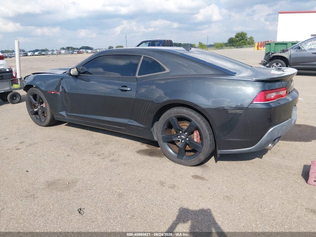 45960821 :رقم المزاد ، 2G1FK1EJ8F9208047 vin ، 2015 Chevrolet Camaro 2ss مزاد بيع