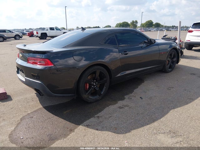 45960821 :رقم المزاد ، 2G1FK1EJ8F9208047 vin ، 2015 Chevrolet Camaro 2ss مزاد بيع