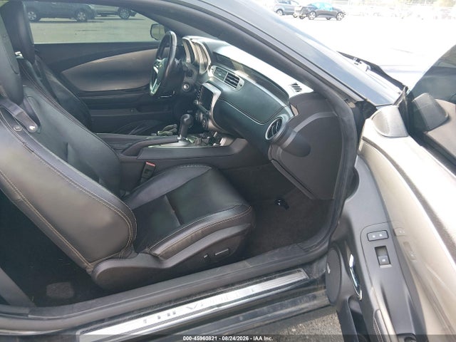 45960821 :رقم المزاد ، 2G1FK1EJ8F9208047 vin ، 2015 Chevrolet Camaro 2ss مزاد بيع