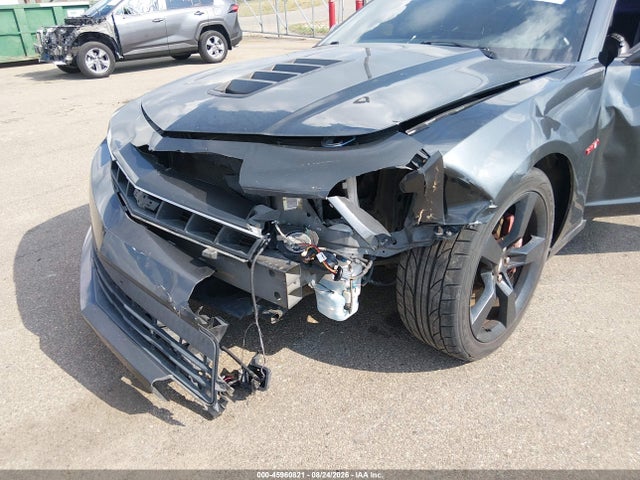 45960821 :رقم المزاد ، 2G1FK1EJ8F9208047 vin ، 2015 Chevrolet Camaro 2ss مزاد بيع