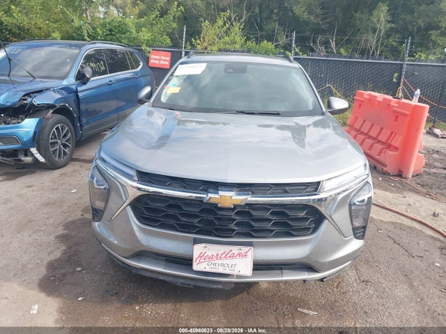 Aukcja sprzedaży 2024 Chevrolet Trax Fwd Lt, vin: KL77LHE26RC085739, numer aukcji: 45960823