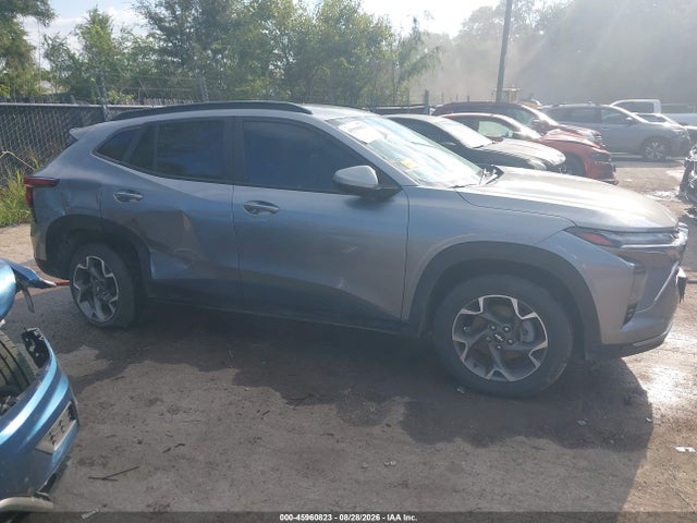 Aukcja sprzedaży 2024 Chevrolet Trax Fwd Lt, vin: KL77LHE26RC085739, numer aukcji: 45960823