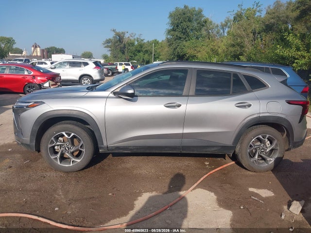 Aukcja sprzedaży 2024 Chevrolet Trax Fwd Lt, vin: KL77LHE26RC085739, numer aukcji: 45960823