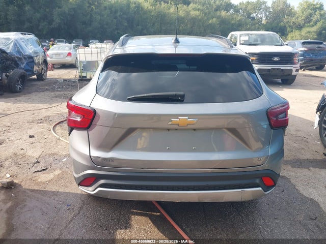 Aukcja sprzedaży 2024 Chevrolet Trax Fwd Lt, vin: KL77LHE26RC085739, numer aukcji: 45960823