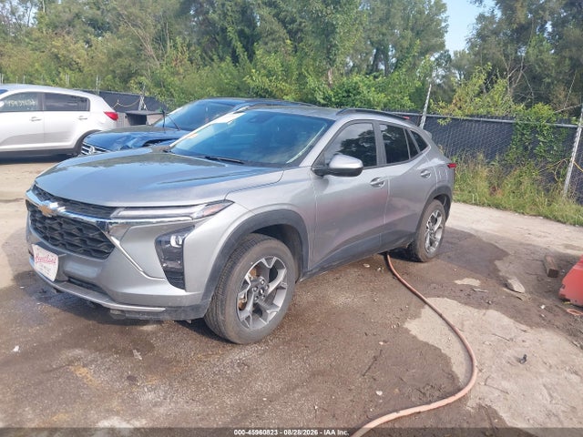 Aukcja sprzedaży 2024 Chevrolet Trax Fwd Lt, vin: KL77LHE26RC085739, numer aukcji: 45960823