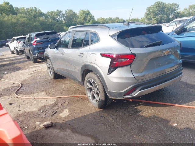 Aukcja sprzedaży 2024 Chevrolet Trax Fwd Lt, vin: KL77LHE26RC085739, numer aukcji: 45960823