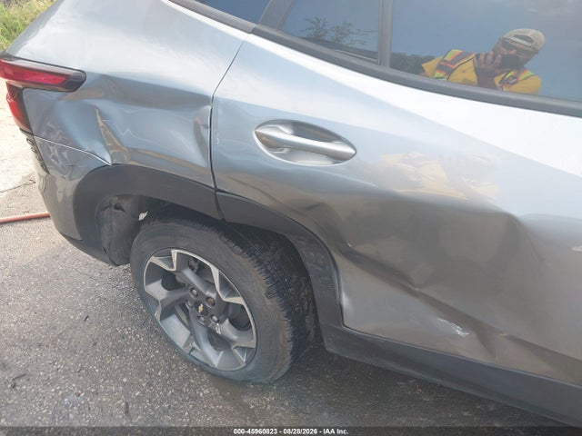 Aukcja sprzedaży 2024 Chevrolet Trax Fwd Lt, vin: KL77LHE26RC085739, numer aukcji: 45960823
