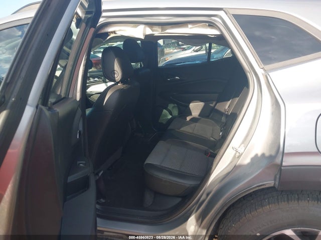 Aukcja sprzedaży 2024 Chevrolet Trax Fwd Lt, vin: KL77LHE26RC085739, numer aukcji: 45960823