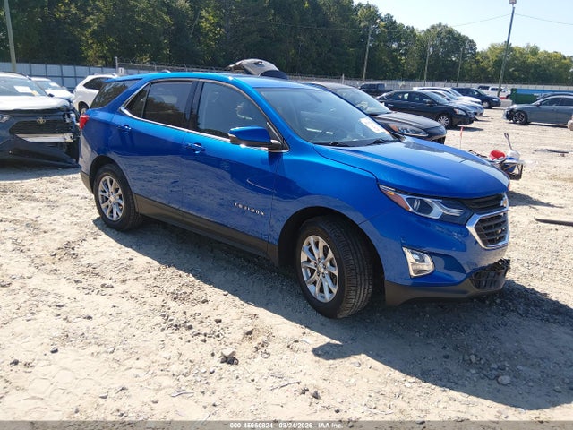 Продажа на аукционе авто 2019 Chevrolet Equinox Lt, vin: 3GNAXKEV4KS512248, номер лота: 45960824
