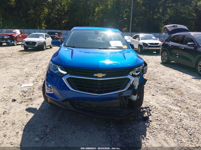Продажа на аукционе авто 2019 Chevrolet Equinox Lt, vin: 3GNAXKEV4KS512248, номер лота: 45960824