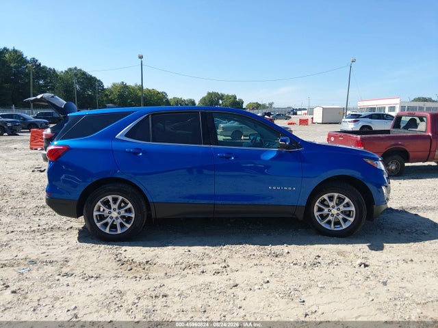 Продажа на аукционе авто 2019 Chevrolet Equinox Lt, vin: 3GNAXKEV4KS512248, номер лота: 45960824