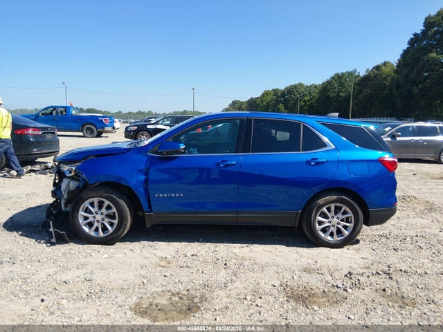Продажа на аукционе авто 2019 Chevrolet Equinox Lt, vin: 3GNAXKEV4KS512248, номер лота: 45960824