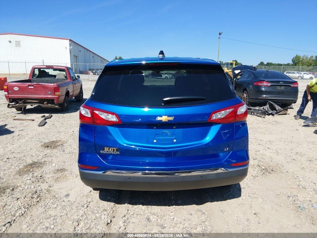 Продажа на аукционе авто 2019 Chevrolet Equinox Lt, vin: 3GNAXKEV4KS512248, номер лота: 45960824