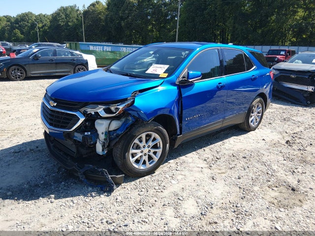 Продажа на аукционе авто 2019 Chevrolet Equinox Lt, vin: 3GNAXKEV4KS512248, номер лота: 45960824