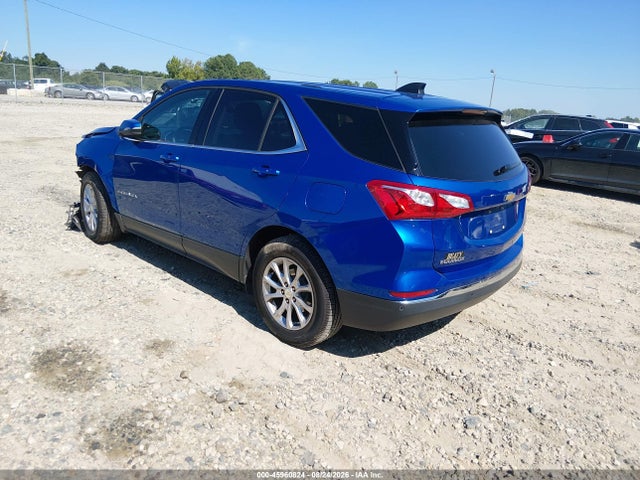 Продажа на аукционе авто 2019 Chevrolet Equinox Lt, vin: 3GNAXKEV4KS512248, номер лота: 45960824