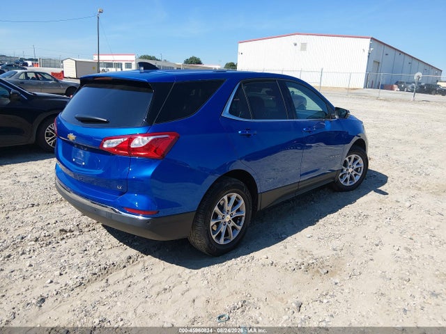 Продажа на аукционе авто 2019 Chevrolet Equinox Lt, vin: 3GNAXKEV4KS512248, номер лота: 45960824