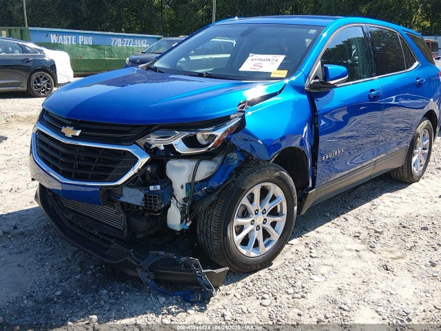 Продажа на аукционе авто 2019 Chevrolet Equinox Lt, vin: 3GNAXKEV4KS512248, номер лота: 45960824