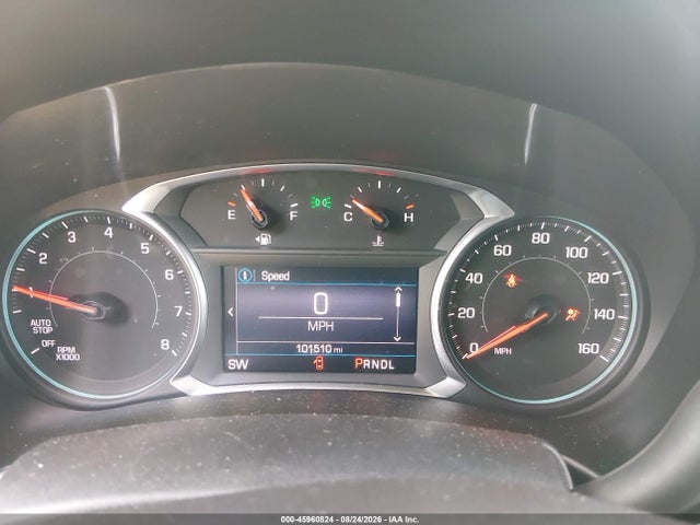 Продажа на аукционе авто 2019 Chevrolet Equinox Lt, vin: 3GNAXKEV4KS512248, номер лота: 45960824