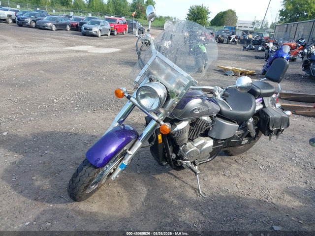 Продаж на аукціоні авто 2002 Honda Vt750 Cdc, vin: JH2RC44602M611301, номер лоту: 45960826