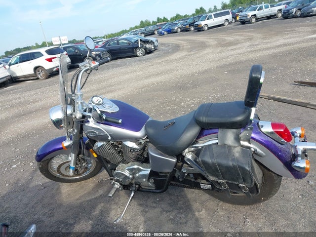 Продаж на аукціоні авто 2002 Honda Vt750 Cdc, vin: JH2RC44602M611301, номер лоту: 45960826