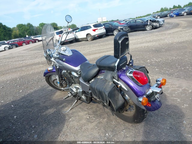 Продаж на аукціоні авто 2002 Honda Vt750 Cdc, vin: JH2RC44602M611301, номер лоту: 45960826