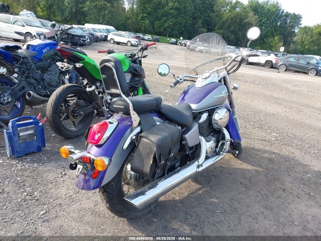 Продаж на аукціоні авто 2002 Honda Vt750 Cdc, vin: JH2RC44602M611301, номер лоту: 45960826