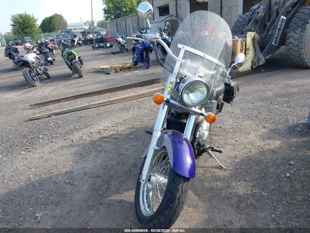 Продаж на аукціоні авто 2002 Honda Vt750 Cdc, vin: JH2RC44602M611301, номер лоту: 45960826