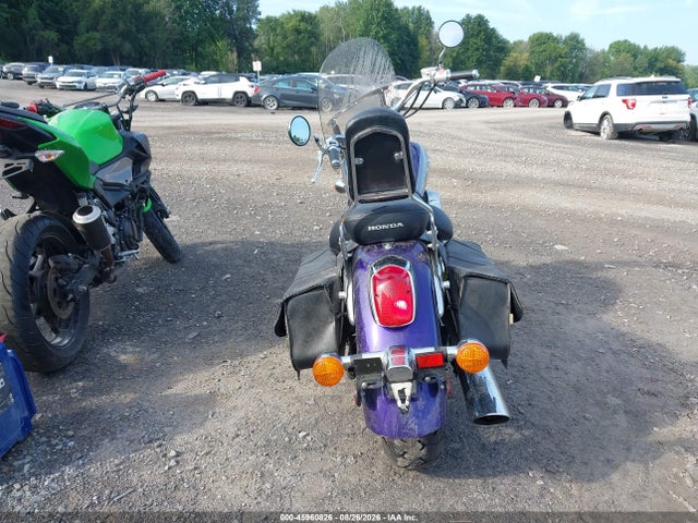 Продаж на аукціоні авто 2002 Honda Vt750 Cdc, vin: JH2RC44602M611301, номер лоту: 45960826