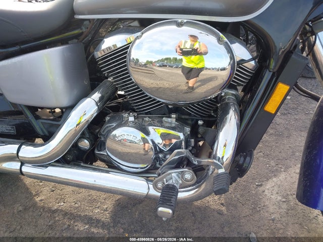 Продаж на аукціоні авто 2002 Honda Vt750 Cdc, vin: JH2RC44602M611301, номер лоту: 45960826