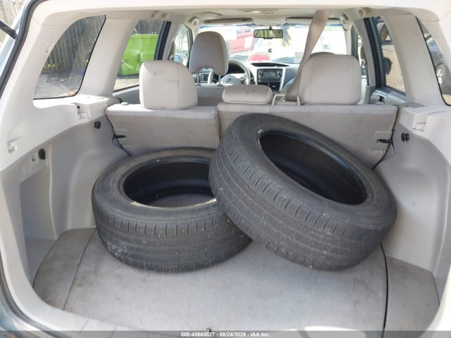 Продаж на аукціоні авто 2011 Subaru Forester 2.5x Premium, vin: JF2SHADC6BH750164, номер лоту: 45960827