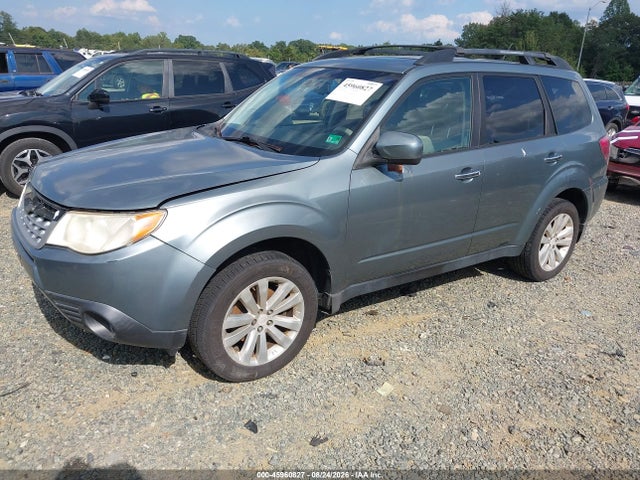 Продаж на аукціоні авто 2011 Subaru Forester 2.5x Premium, vin: JF2SHADC6BH750164, номер лоту: 45960827