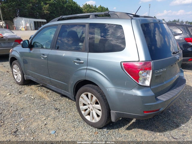 Продаж на аукціоні авто 2011 Subaru Forester 2.5x Premium, vin: JF2SHADC6BH750164, номер лоту: 45960827