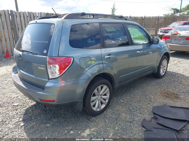 Продаж на аукціоні авто 2011 Subaru Forester 2.5x Premium, vin: JF2SHADC6BH750164, номер лоту: 45960827