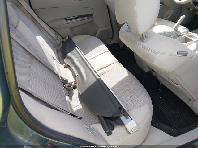 Продаж на аукціоні авто 2011 Subaru Forester 2.5x Premium, vin: JF2SHADC6BH750164, номер лоту: 45960827