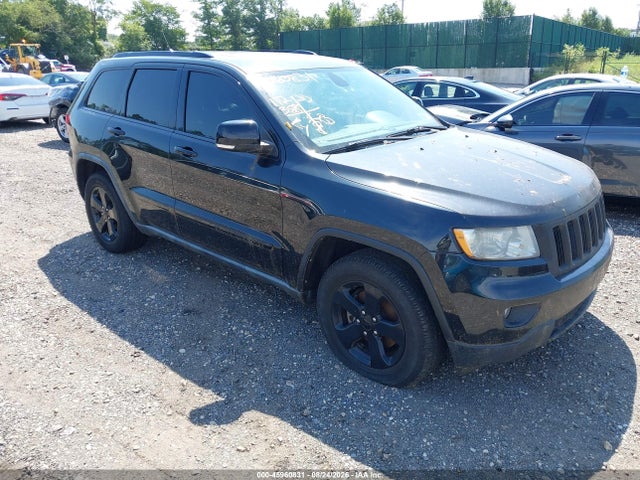 Продаж на аукціоні авто 2011 Jeep Grand Cherokee Limited, vin: 1J4RR5GG4BC584203, номер лоту: 45960831