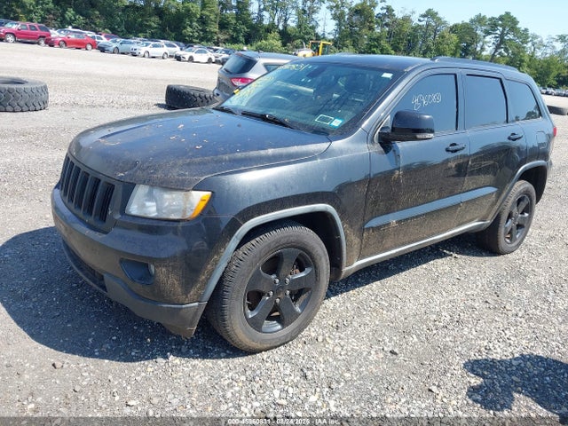 2011 Jeep Grand Cherokee Limited მანქანა იყიდება აუქციონზე, vin: 1J4RR5GG4BC584203, აუქციონის ნომერი: 45960831