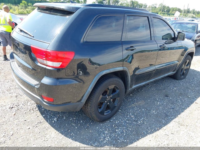 2011 Jeep Grand Cherokee Limited მანქანა იყიდება აუქციონზე, vin: 1J4RR5GG4BC584203, აუქციონის ნომერი: 45960831
