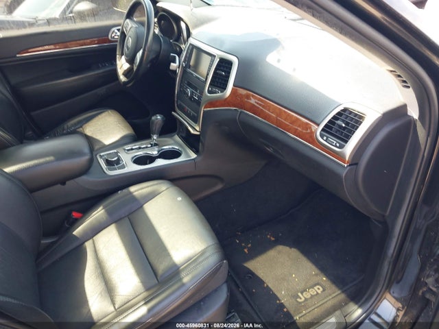2011 Jeep Grand Cherokee Limited მანქანა იყიდება აუქციონზე, vin: 1J4RR5GG4BC584203, აუქციონის ნომერი: 45960831