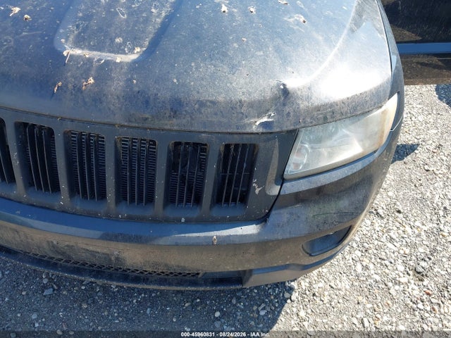 2011 Jeep Grand Cherokee Limited მანქანა იყიდება აუქციონზე, vin: 1J4RR5GG4BC584203, აუქციონის ნომერი: 45960831